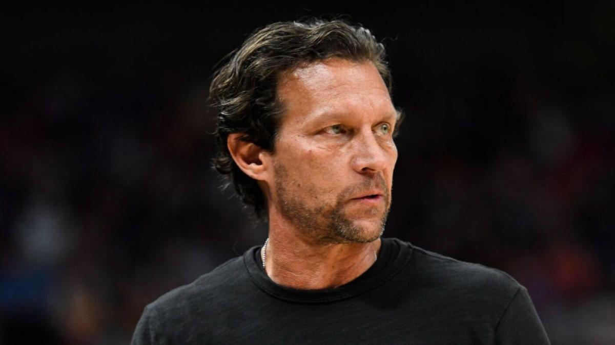 Hawks news: Atlanta, Quin Snyder reach agreement on five-year deal for head  coaching position - DraftKings Network