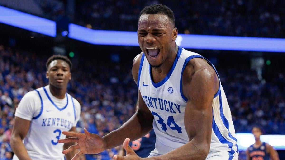 Kentucky vs. Arkansas live stream, watch online, TV channel, prediction, pick, spread, basketball game odds