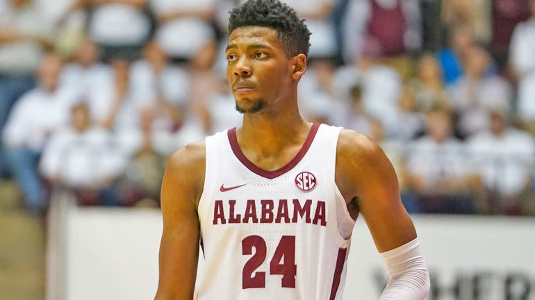 2023 NBA Draft: Alabama's Brandon Miller turns pro after excellent but ...