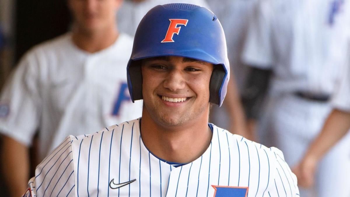 Florida’s Jac Caglianone homers three times, strikes out six as two-way player maintains hot start to season
