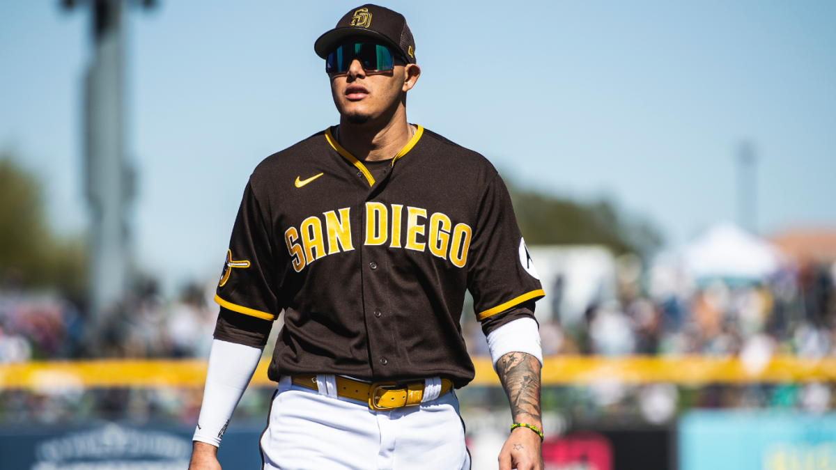 Manny Machado, Padres finalize $350M, 11-year contract