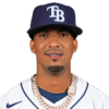 Tampa Bay Rays on X: 𝓲𝓷𝓴𝓮𝓭 Wander Franco is gonna be with us for a  long time  / X