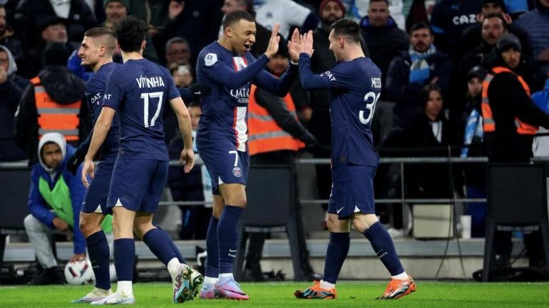 Streaming langsung PSG vs Nantes: Cara menonton Ligue 1, Paris Saint-Germain langsung online, saluran TV, prediksi