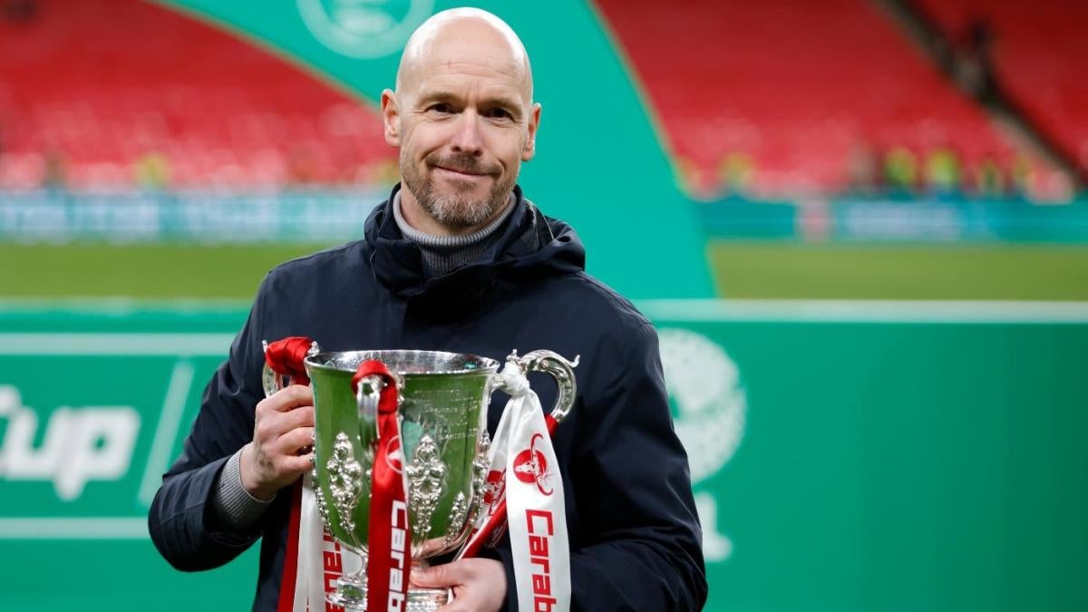 Manchester United: Erik ten Hag's Red Devils revival ahead of schedule after claiming EFL Cup over Newcastle