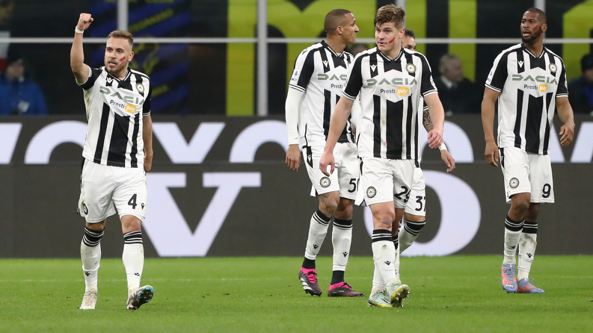 How to watch Udinese vs. Spezia: Live stream, TV channel, start time ...