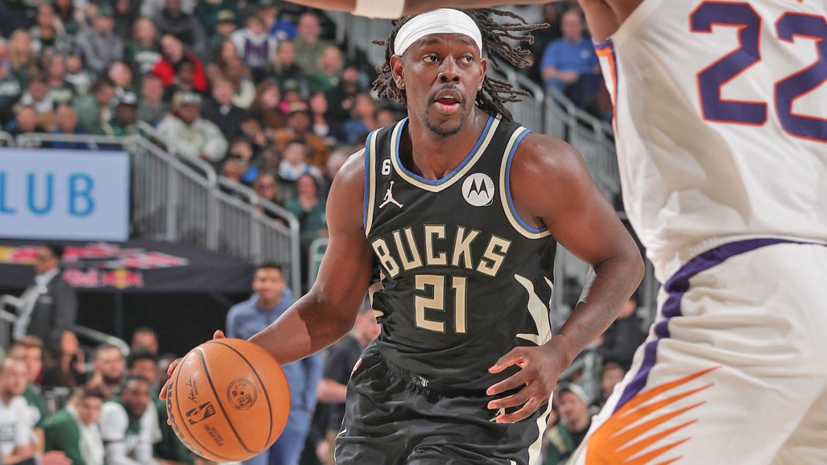 Jrue Holiday named Eastern Conference player of the week