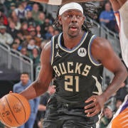 AJ Green, Milwaukee Bucks, SG - News, Stats, Bio 