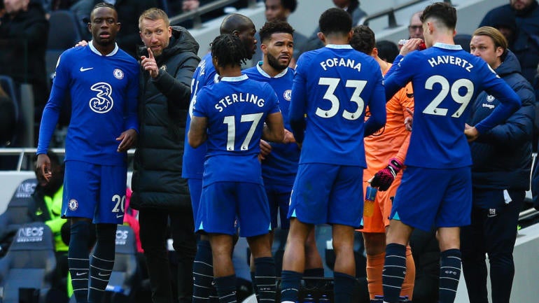 Tottenham Hotspur v Chelsea FC - Premier League