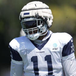 NFL: Dallas Cowboys vs Los Angeles Chargers Joint Practice