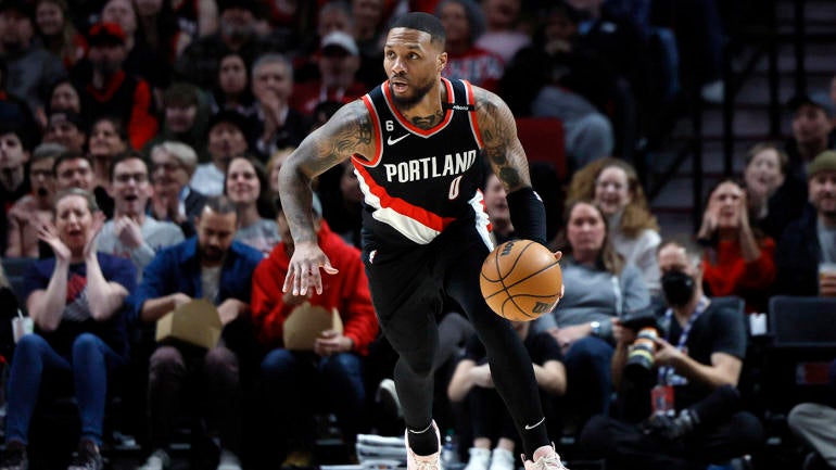 NBA: Houston Rockets at Portland Trail Blazers