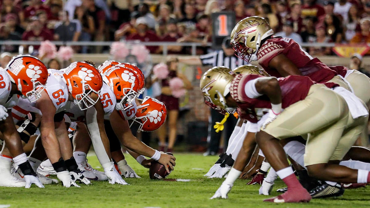 Can Clemson Take Down Florida State? 