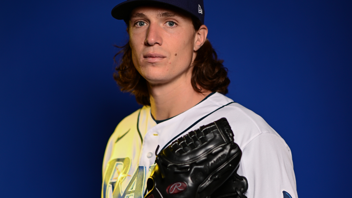 Tyler Glasnow's back is improving but his next start for Rays