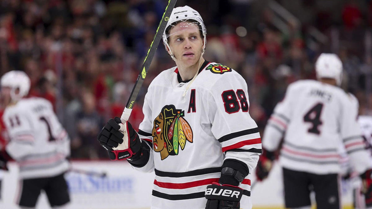 NHL trade deadline rumors, tracker: The latest on Patrick Kane and Rangers, plus Devils land Timo Meier