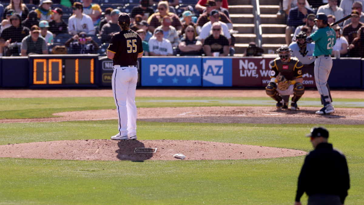 Opening Day Is When Baseball's New Rule Changes Get Real - CNET