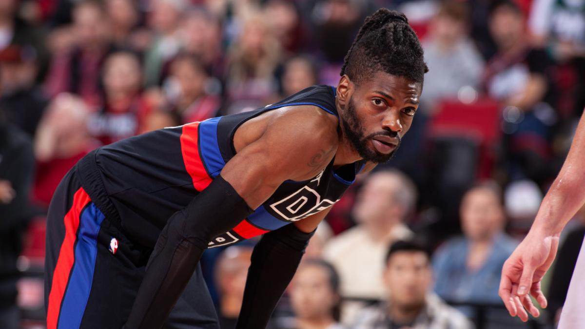 Nerlens Noel and Detroit Pistons complete contract buyout 