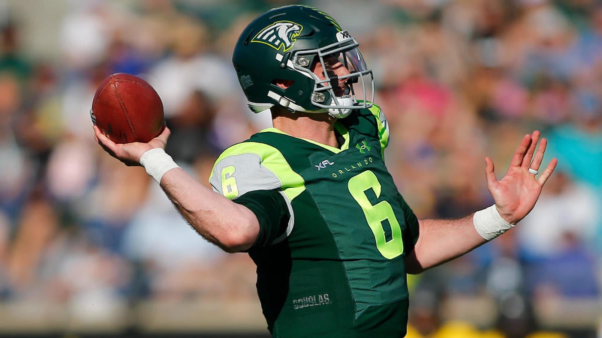 Prospect Profile: Paxton Lynch