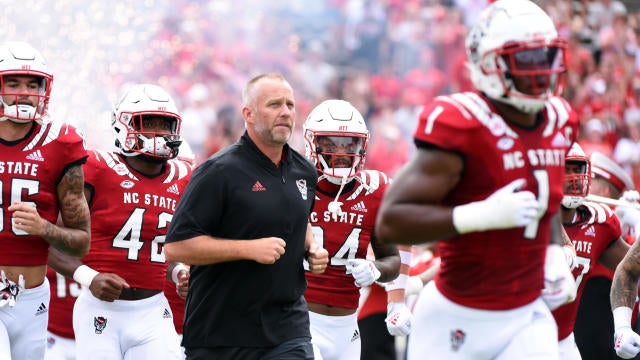 Jennifer Patrick-Swift relieved of duties with NC State softball