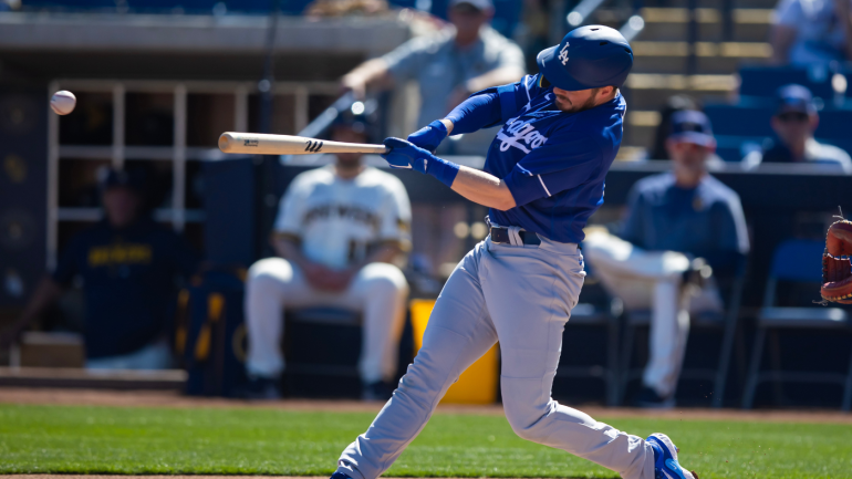 Cedera Gavin Lux: Dodgers shortstop dikeluarkan selama latihan musim semi setelah menderita cedera lutut di basepath