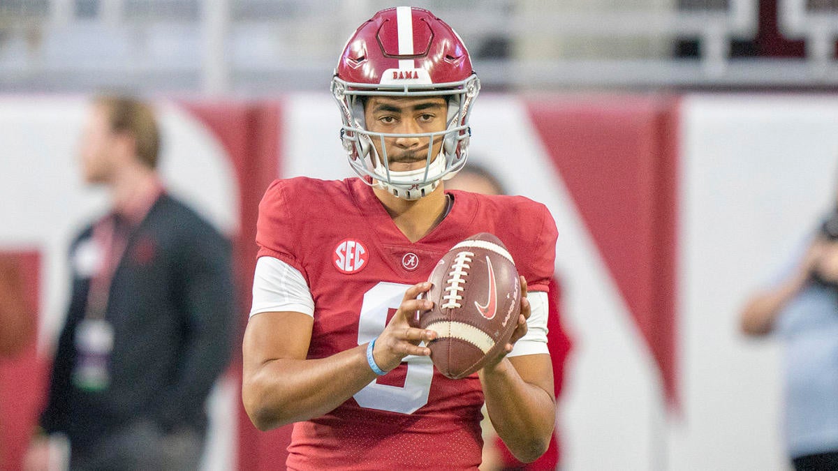 NFL Mock Draft 2023: Bears trade No. 1, four QBs go top 10 in pre-combine joint mock