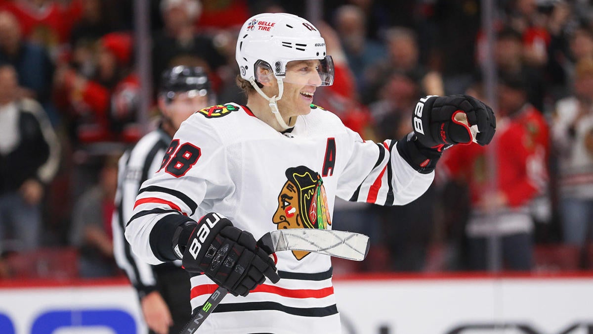 New York Rangers acquire Blackhawks star Patrick Kane in blockbuster trade, NHL