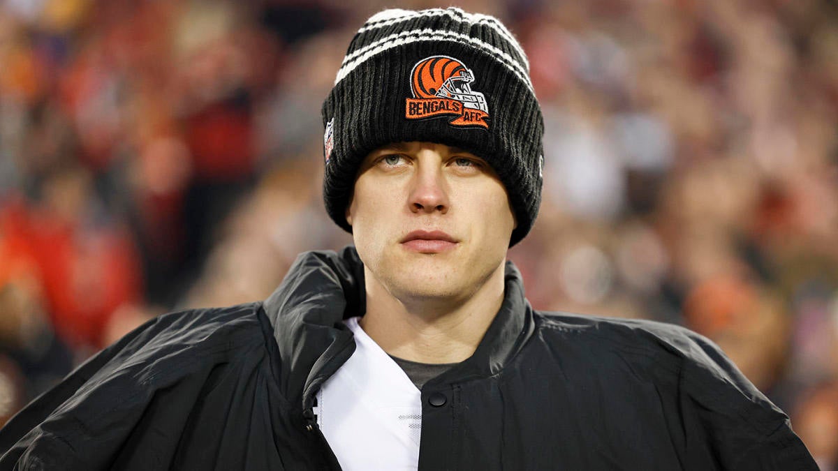 Bengals' Burrow: Contract talks weren't a distraction