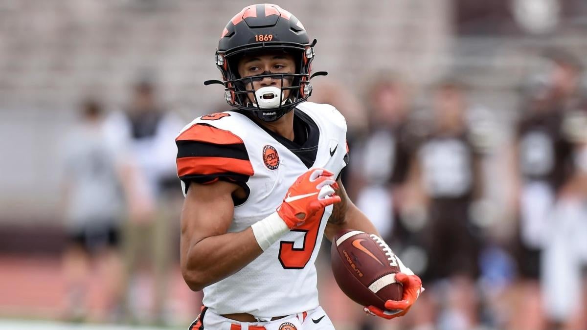 NFL Scouting Combine 2019: three wide receivers to watch - Silver