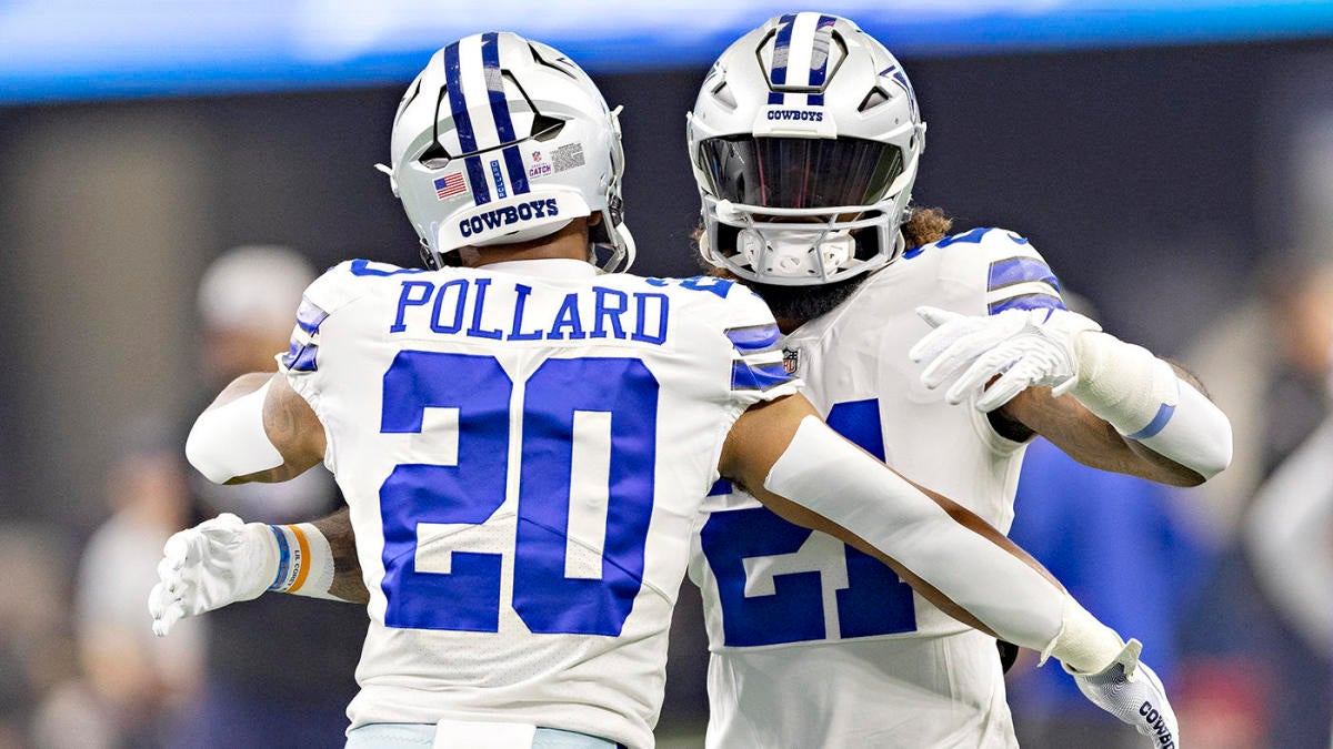 Cowboys rumors: 3 Ezekiel Elliott replacements to sign at half the cost -  Page 2