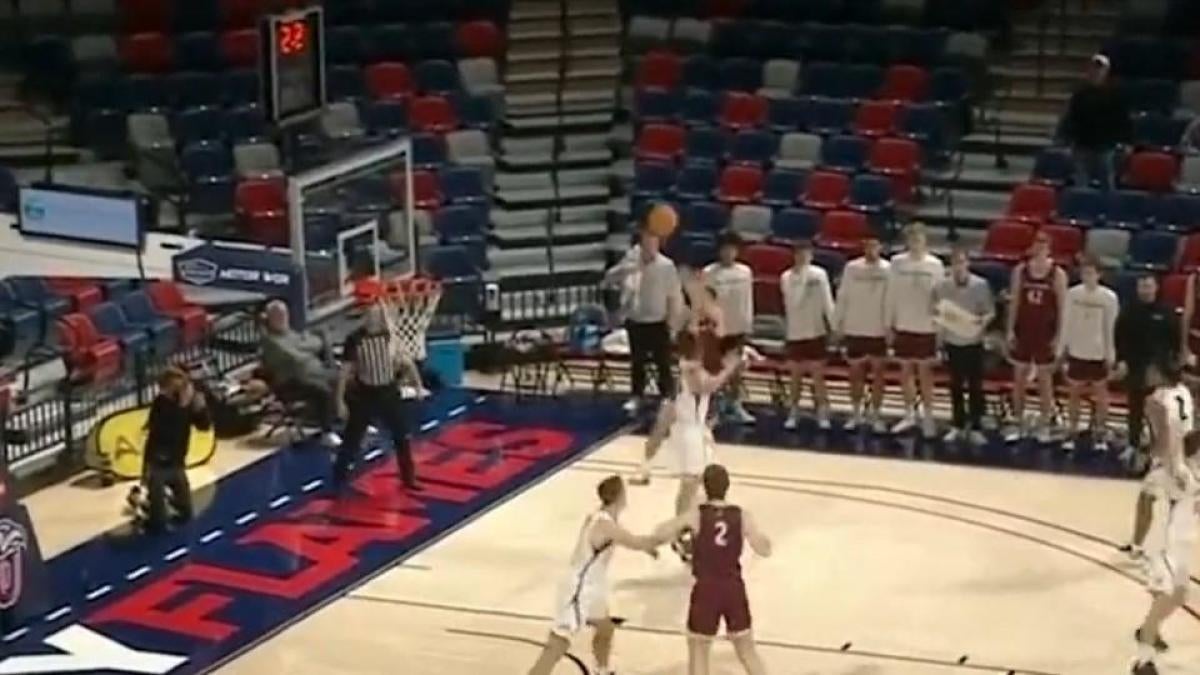 WATCH: March Madness starts with a bang as last-second shot wins 2023's ...