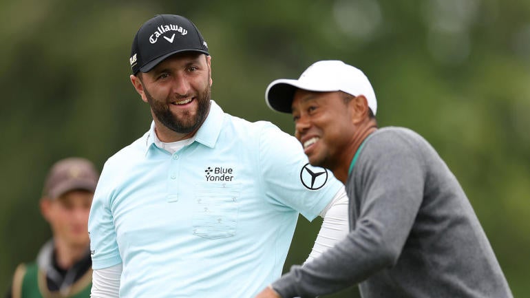 JP McManus Pro-Am - Day Two