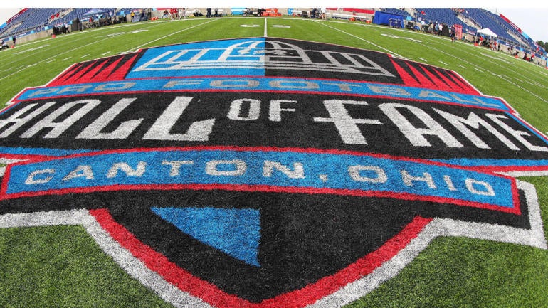 NFL: AUG 02 Hall of Fame Game - Bears v Ravens