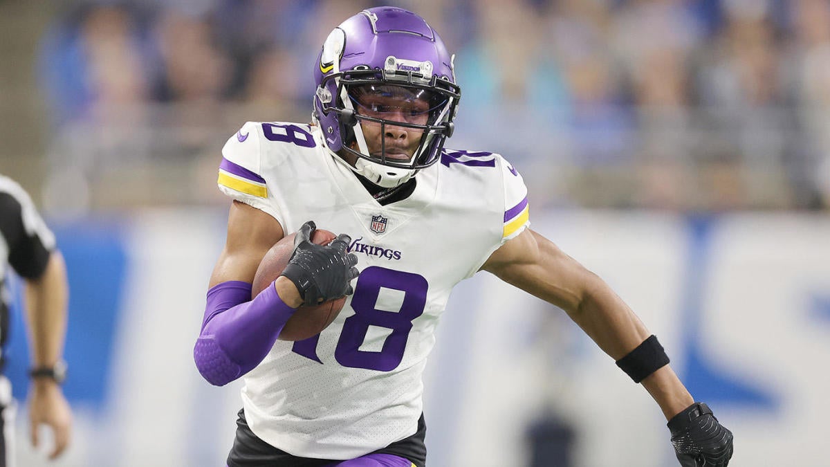 Vikings Should Prioritize Extension With WR Justin Jefferson