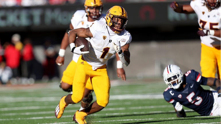 COLLEGE FOOTBALL: NOV 25 Arizona State at Arizona