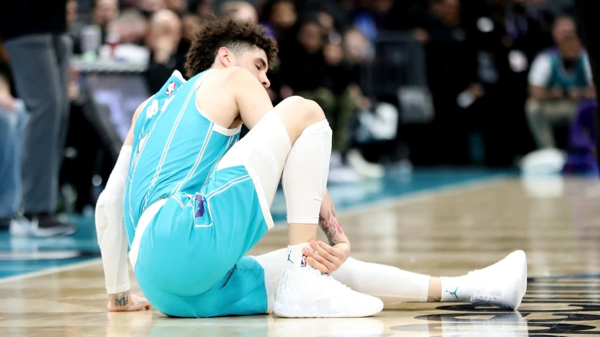 Lamelo Ball Injury Update Hornets Star To Miss Remainder Of Season