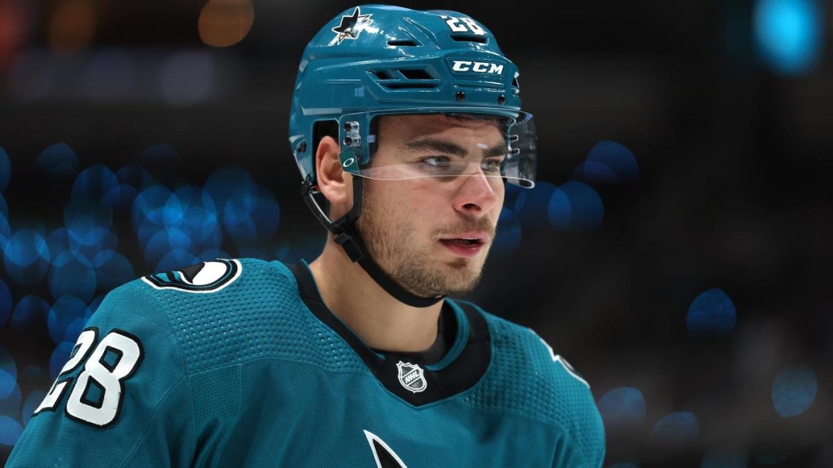 What a Rangers deal could look like for Timo Meier by March 3 deadline
