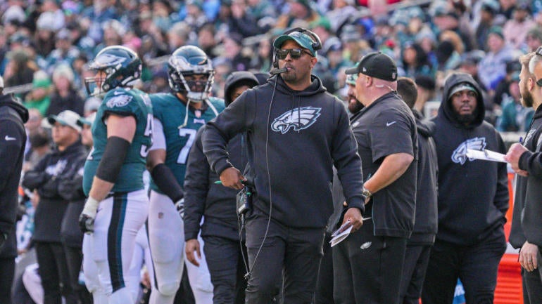 NFL: DEC 04 Titans at Eagles
