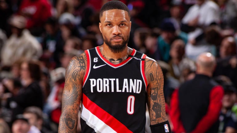 Houston Rockets v Portland Trail Blazers