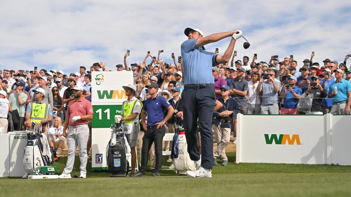 PGA Tour to reduce fields and cut lines at designated events