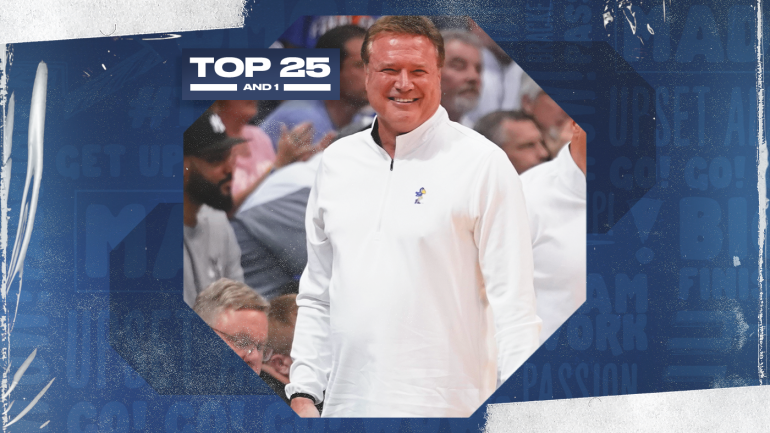 Peringkat bola basket perguruan tinggi: Kansas meraih bagian dari gelar 12 Besar saat Bill Self terus memperkuat warisannya Peringkat bola basket perguruan tinggi: Kansas meraih bagian dari gelar 12 Besar saat Bill Self terus memperkuat warisannya