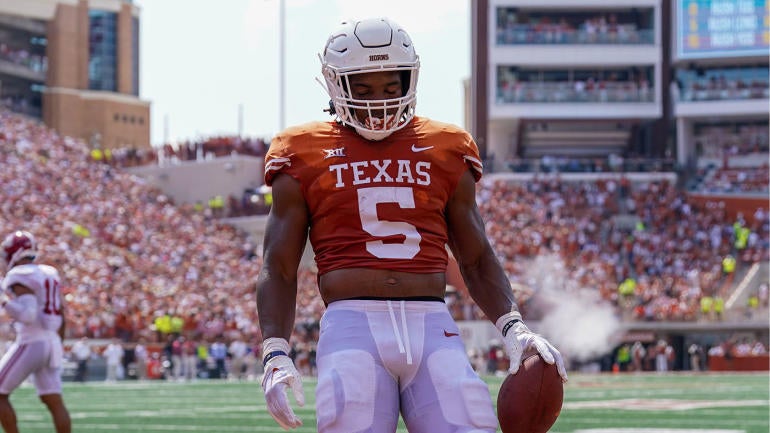 COLLEGE FOOTBALL: SEP 10 Alabama at Texas