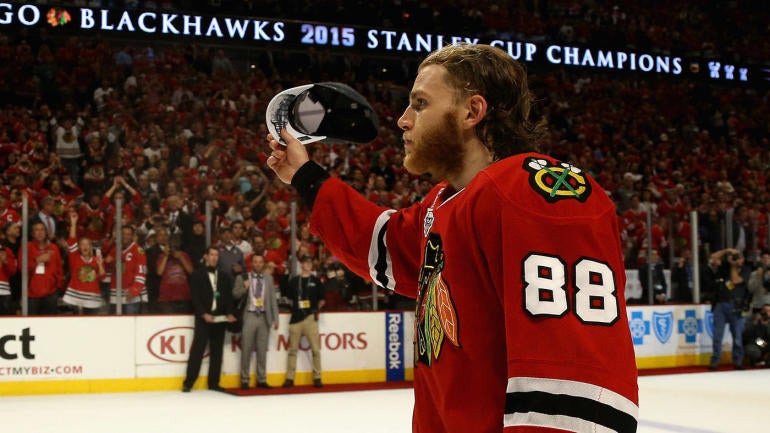 2015 NHL Stanley Cup Final - Game Six