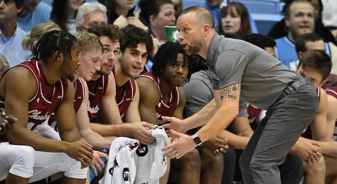 College of Charleston v North Carolina