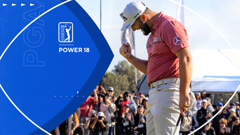 Peringkat golf Power 18: Jon Rahm dan yang lainnya saat Florida Swing berlangsung