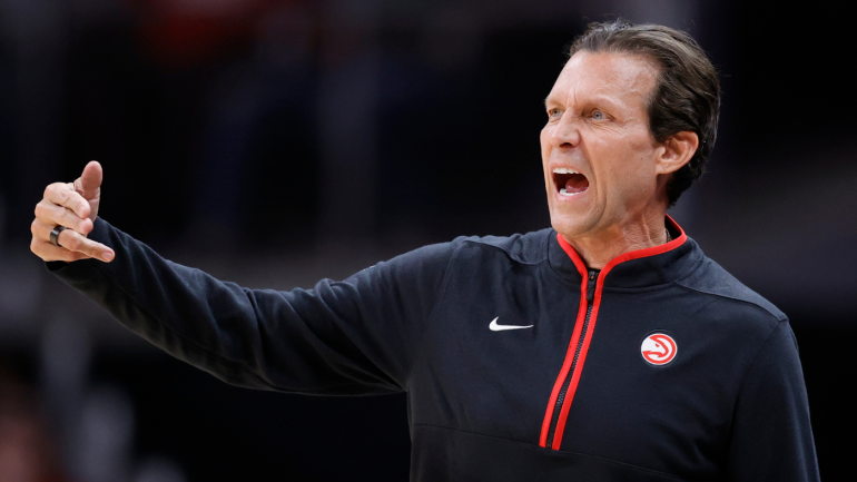 The Atlanta Hawks have a Trae Young problem; Quin Snyder is there to ...