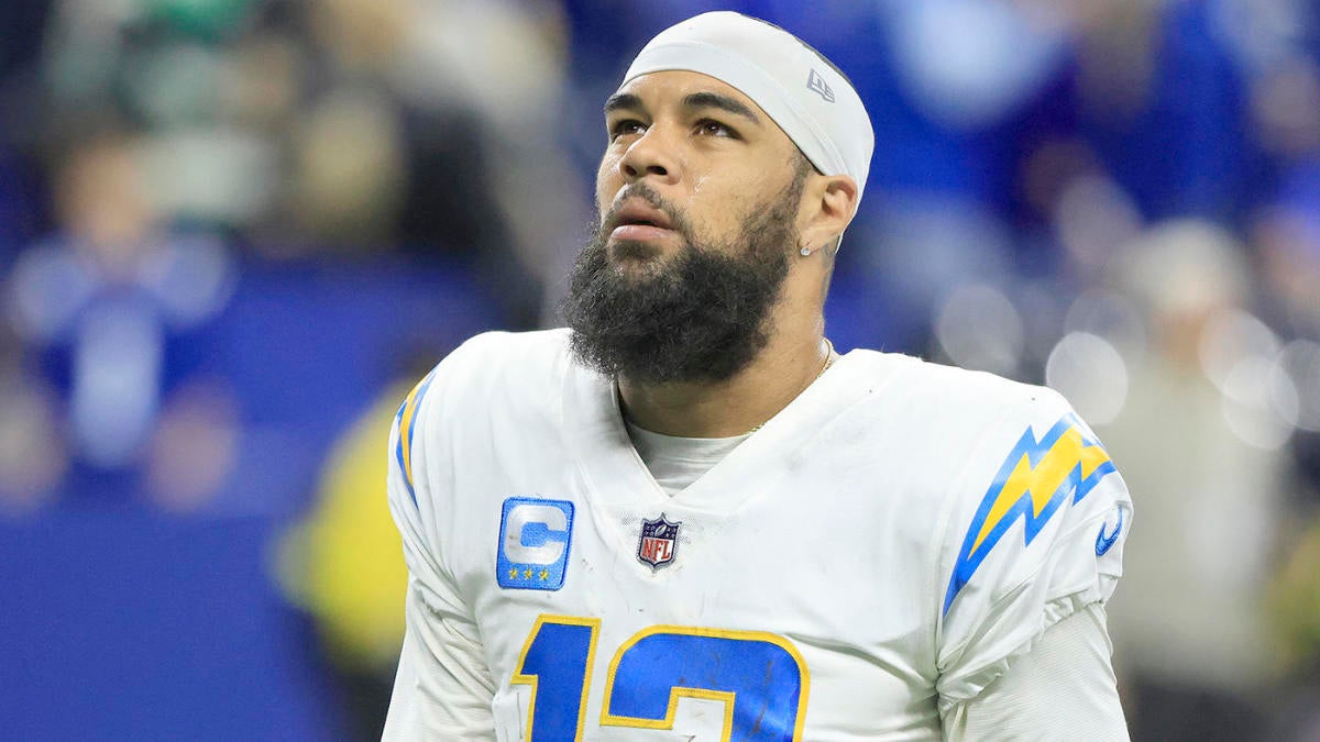 Is Keenan Allen Still The Clear Number One Wide Receiver For The