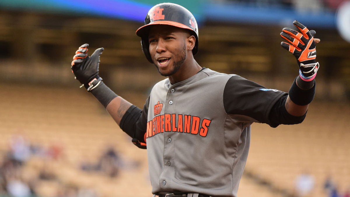 Jurickson Profar free agency: Unsigned outfielder to play for Netherlands  in World Baseball Classic 