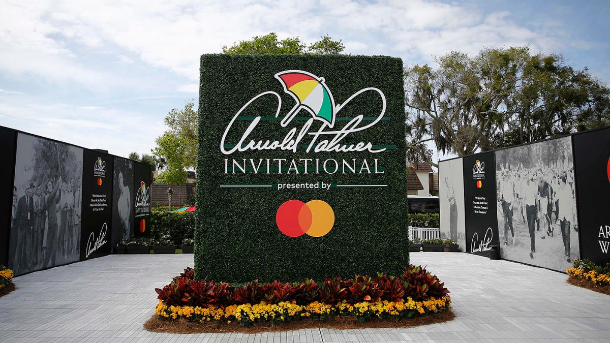 2023 Arnold Palmer Invitational Live stream, watch online, TV schedule, tee times, golf coverage, radio