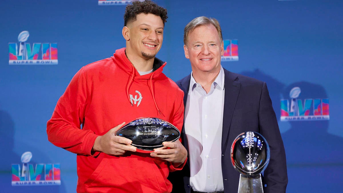 Patrick Mahomes contract: Chiefs QB reworks deal for bigger payday