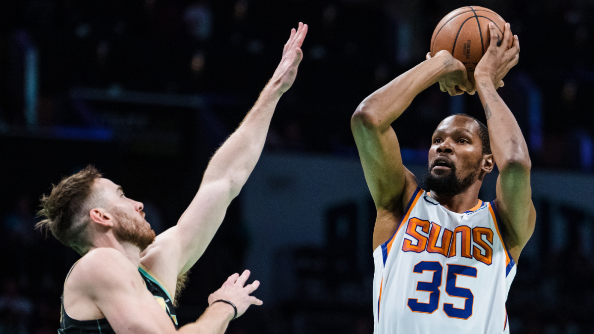 Kevin Durant on Suns: 'I believe in this team