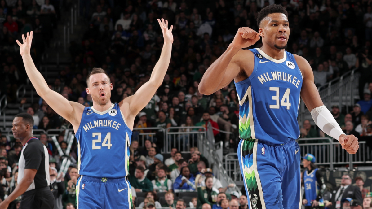 16 Stats To Know About Bucks' 16-Game Win Streak