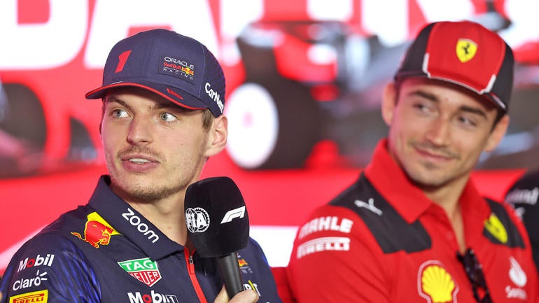 F1 Grand Prix of Bahrain - Previews